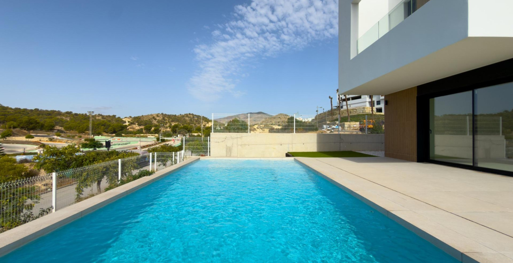 Nueva construcción  - Chalet - Finestrat - Campana garden