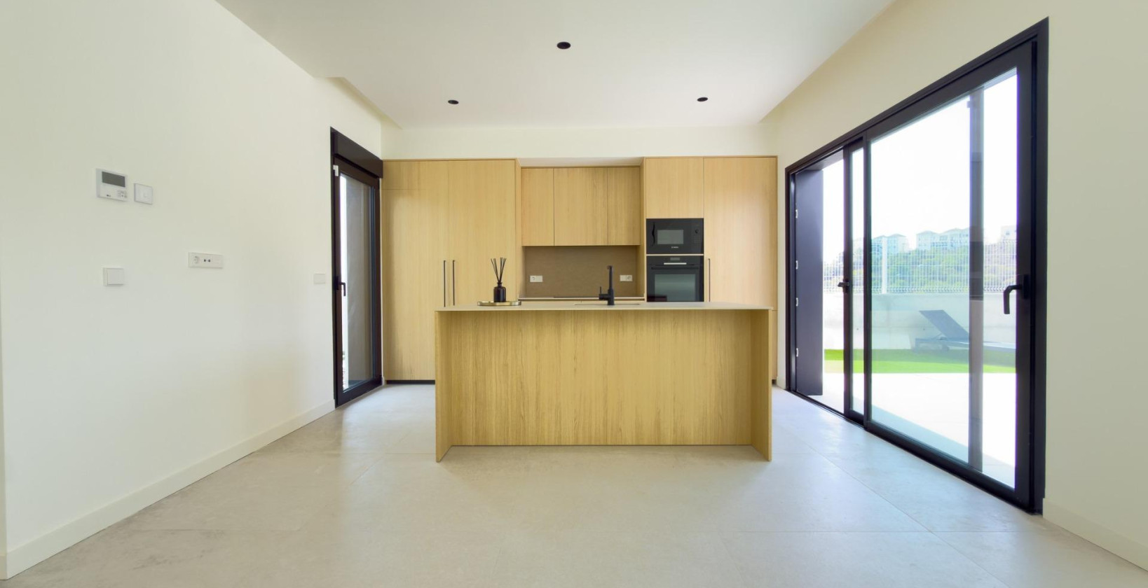 Nueva construcción  - Chalet - Finestrat - Campana garden