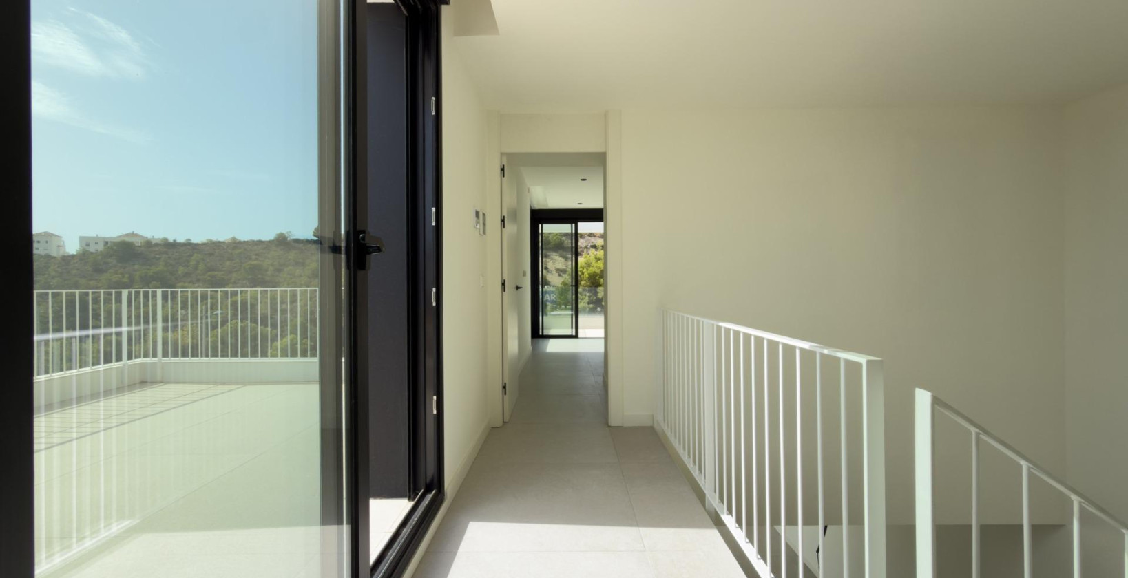 Nueva construcción  - Chalet - Finestrat - Campana garden