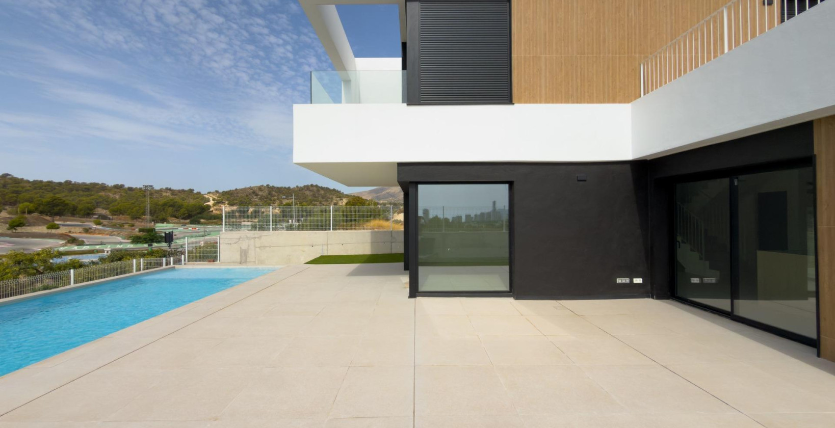 Nueva construcción  - Chalet - Finestrat - Campana garden