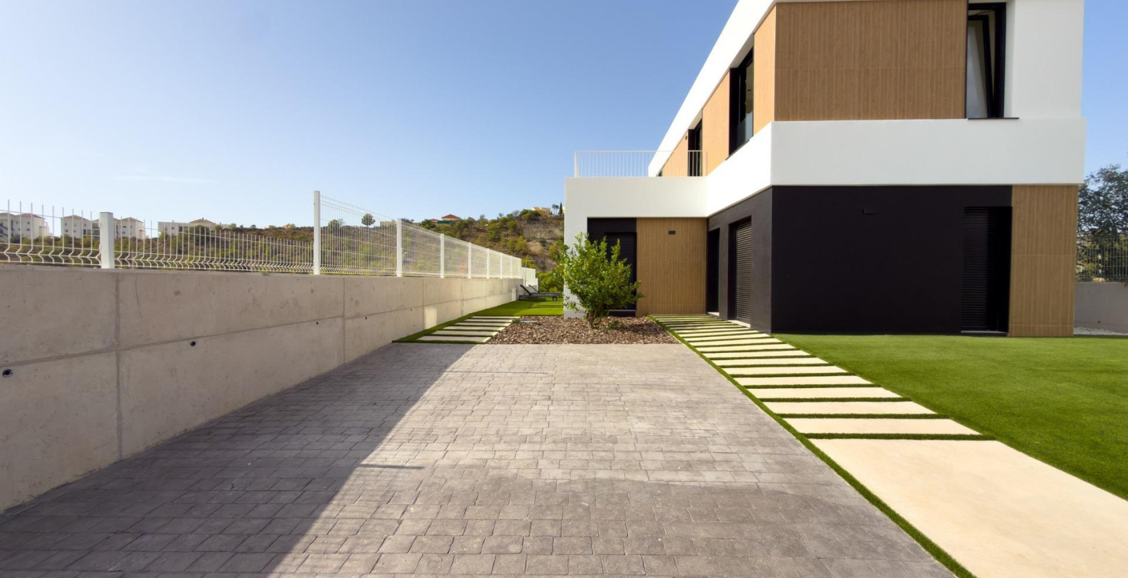 Nueva construcción  - Chalet - Finestrat - Campana garden