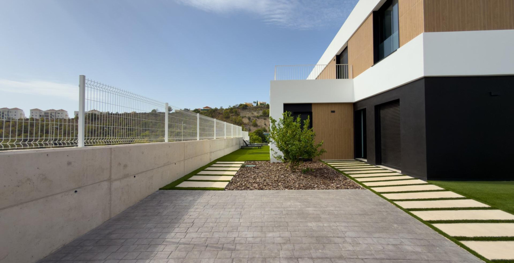 Nueva construcción  - Chalet - Finestrat - Campana garden