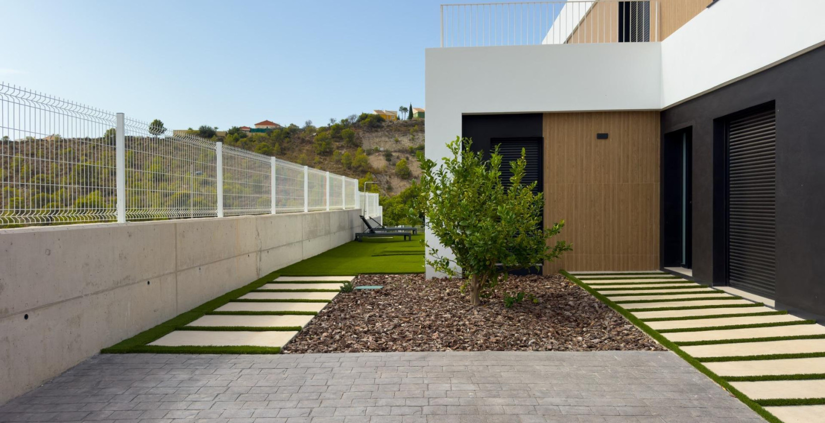 Nueva construcción  - Chalet - Finestrat - Campana garden
