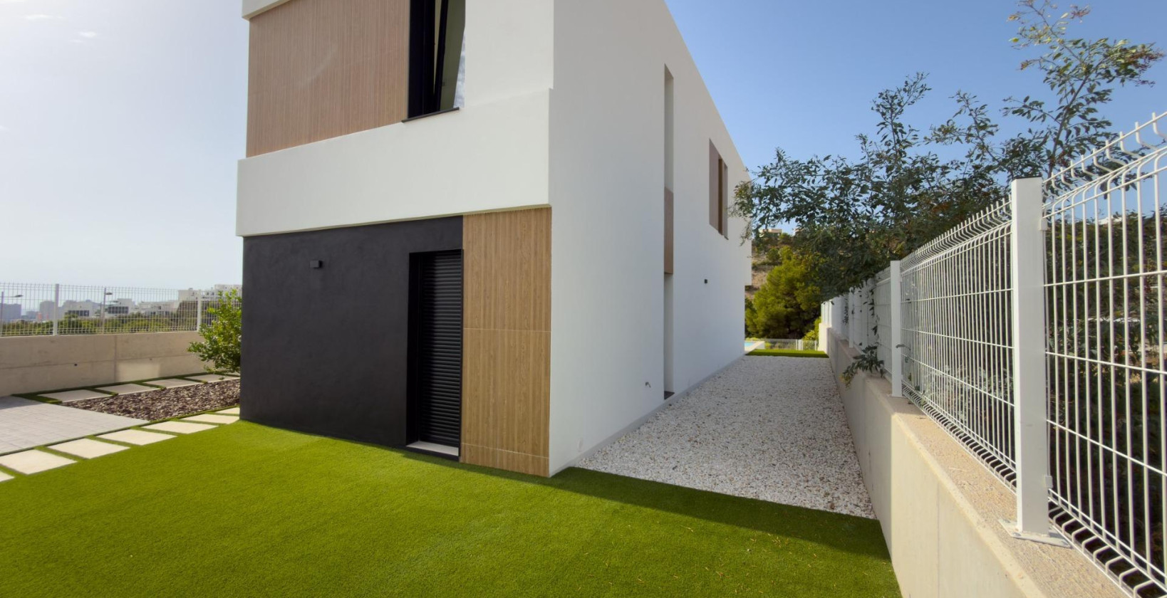 Nueva construcción  - Chalet - Finestrat - Campana garden