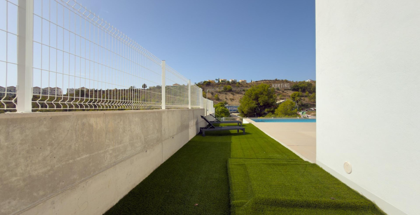 Nueva construcción  - Chalet - Finestrat - Campana garden