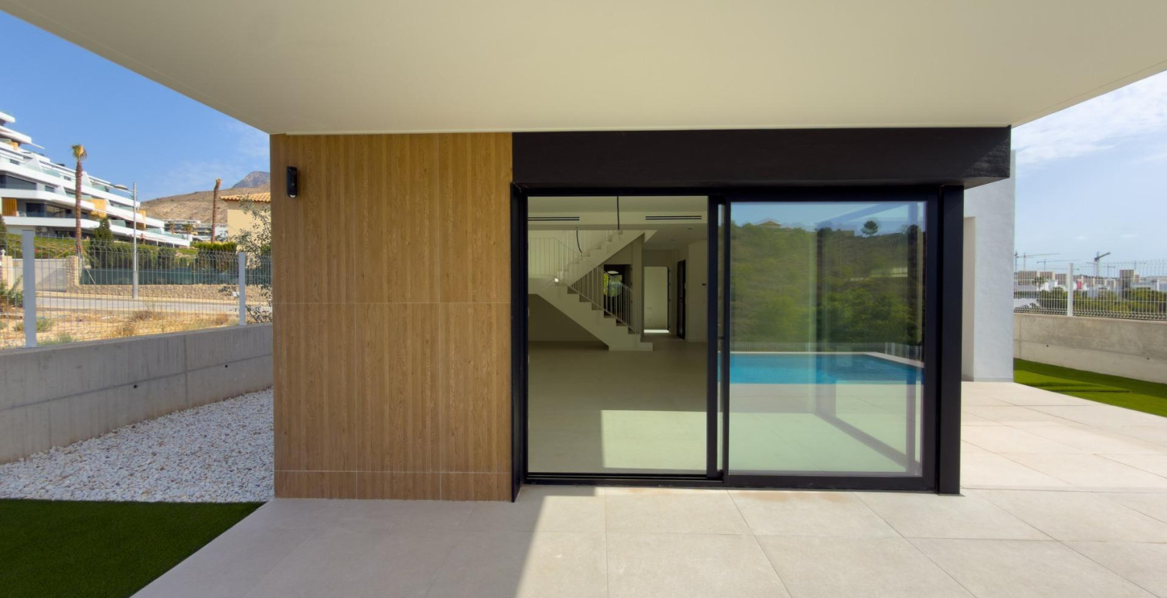 Nueva construcción  - Chalet - Finestrat - Campana garden