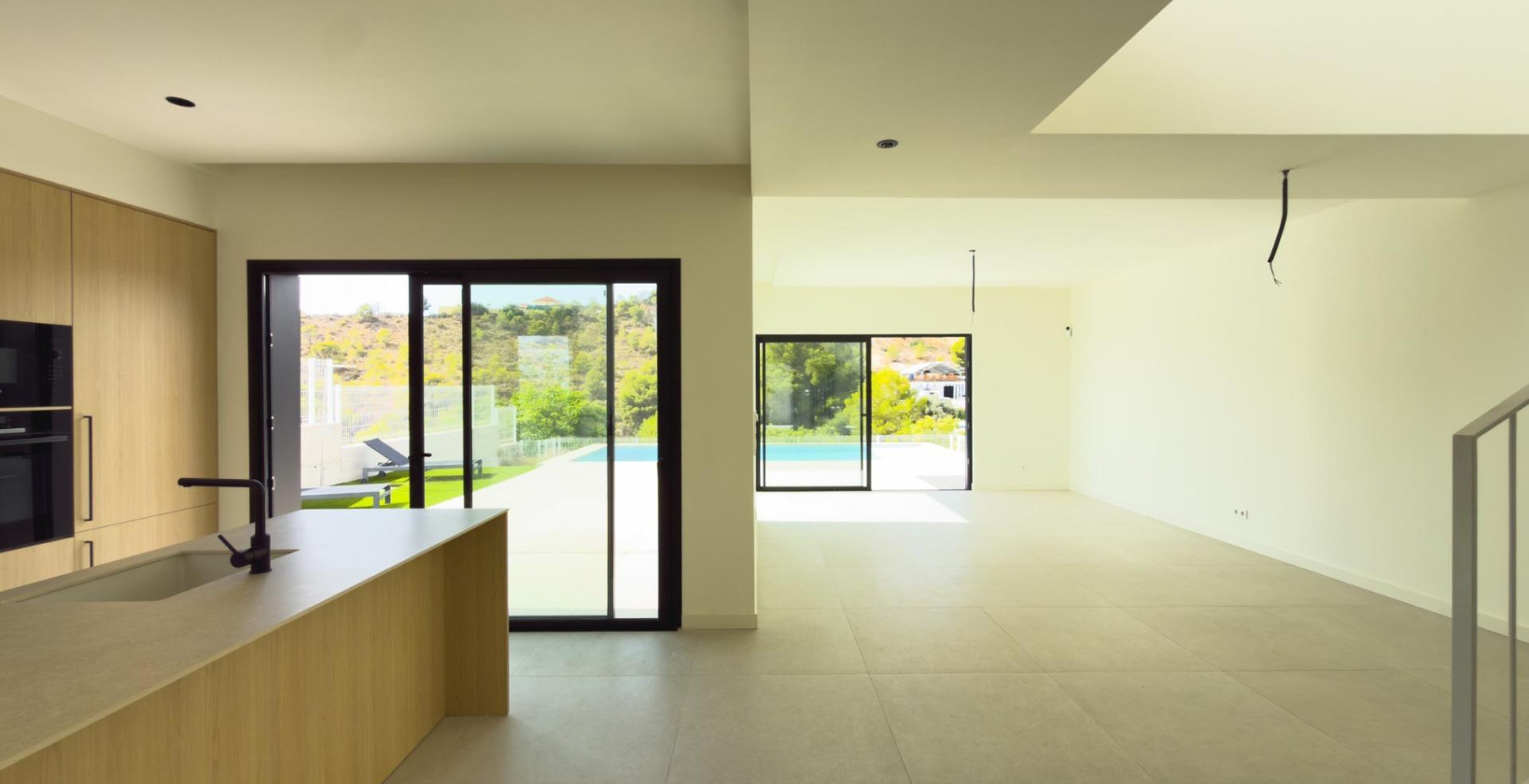Nueva construcción  - Chalet - Finestrat - Campana garden