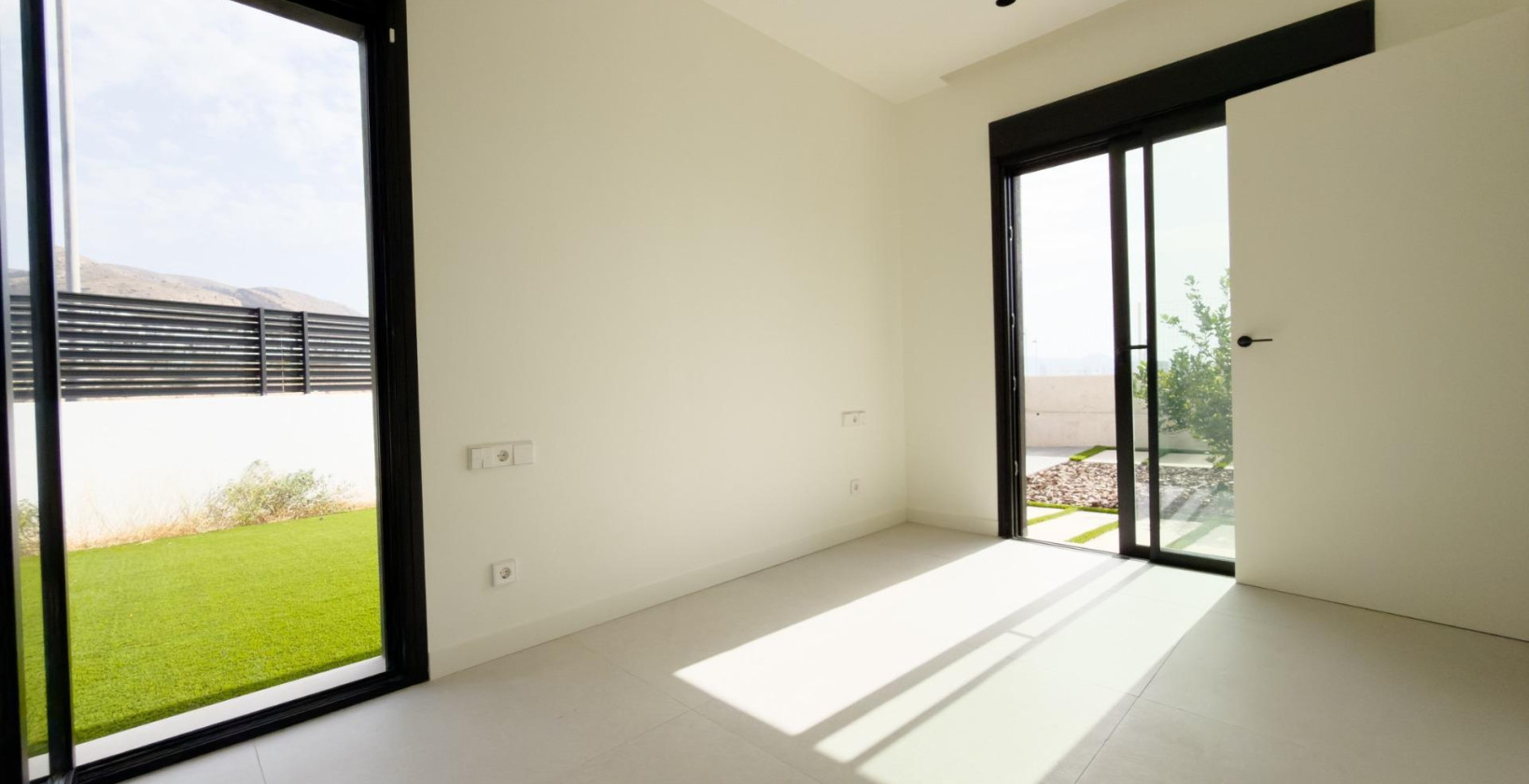 Nueva construcción  - Chalet - Finestrat - Campana garden