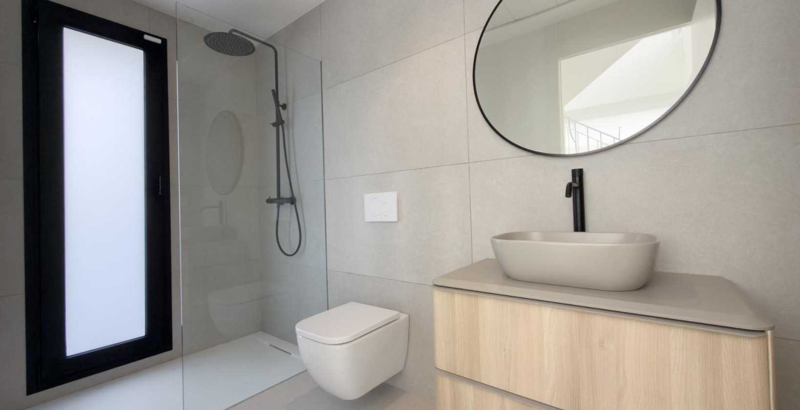 Nueva construcción  - Chalet - Finestrat - Campana garden