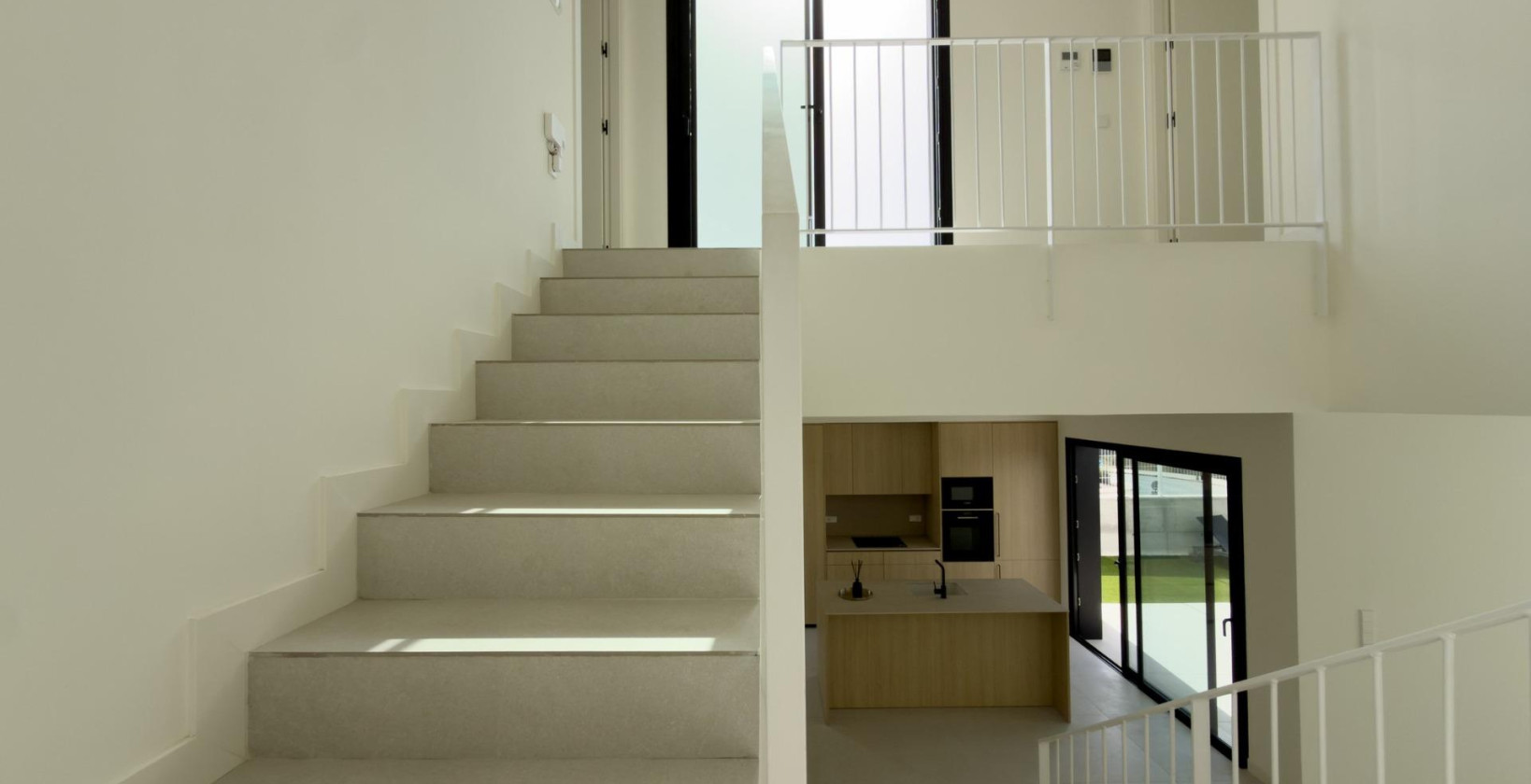 Nueva construcción  - Chalet - Finestrat - Campana garden