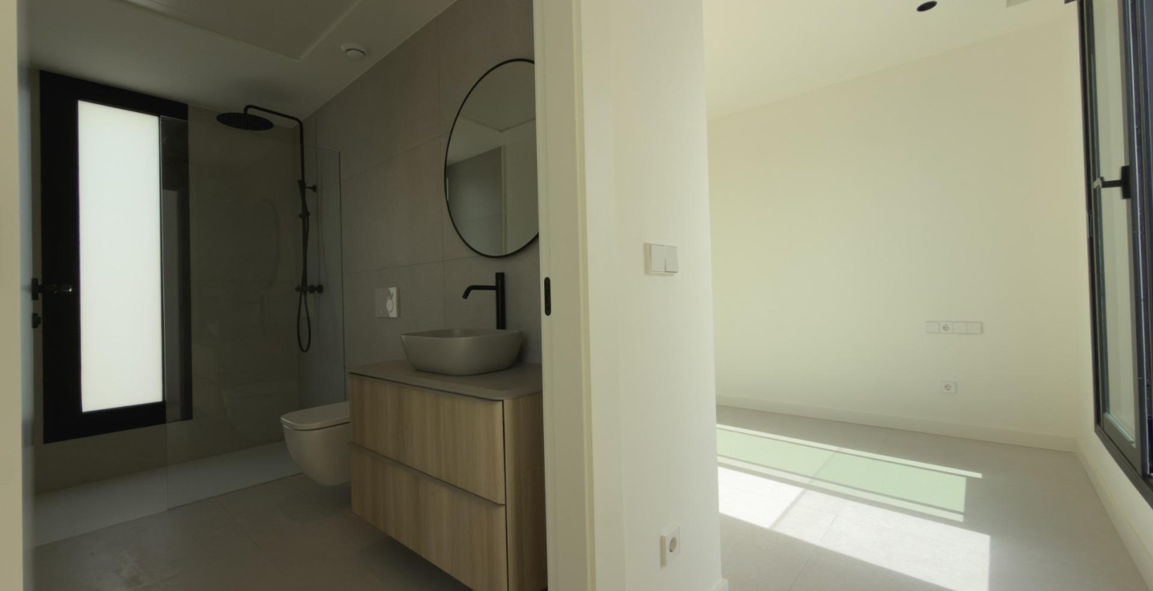 Nueva construcción  - Chalet - Finestrat - Campana garden