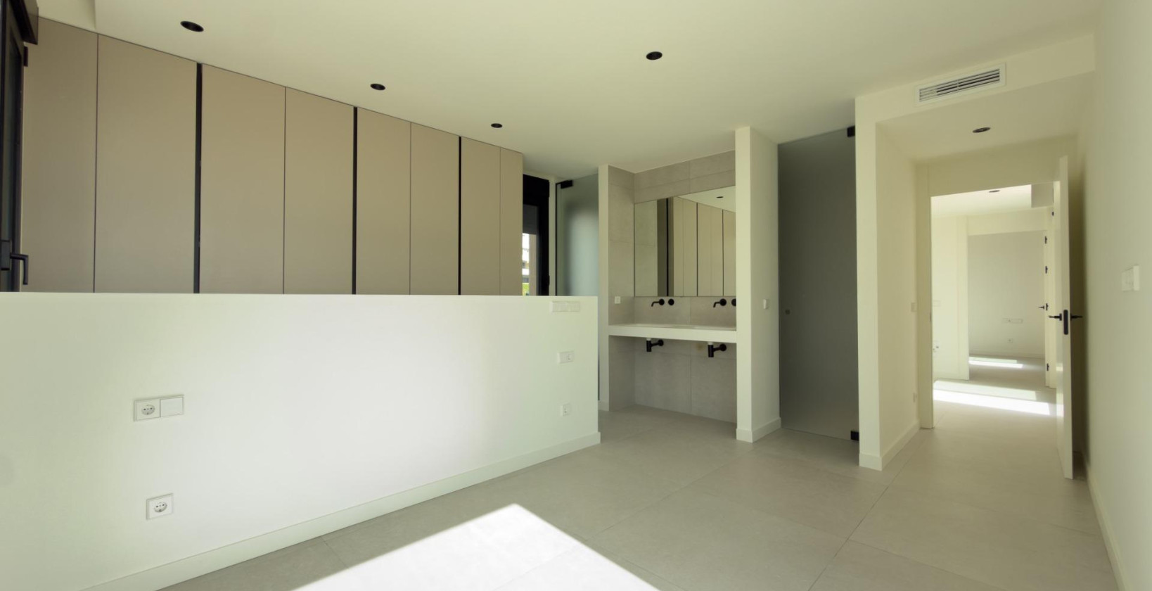 Nueva construcción  - Chalet - Finestrat - Campana garden