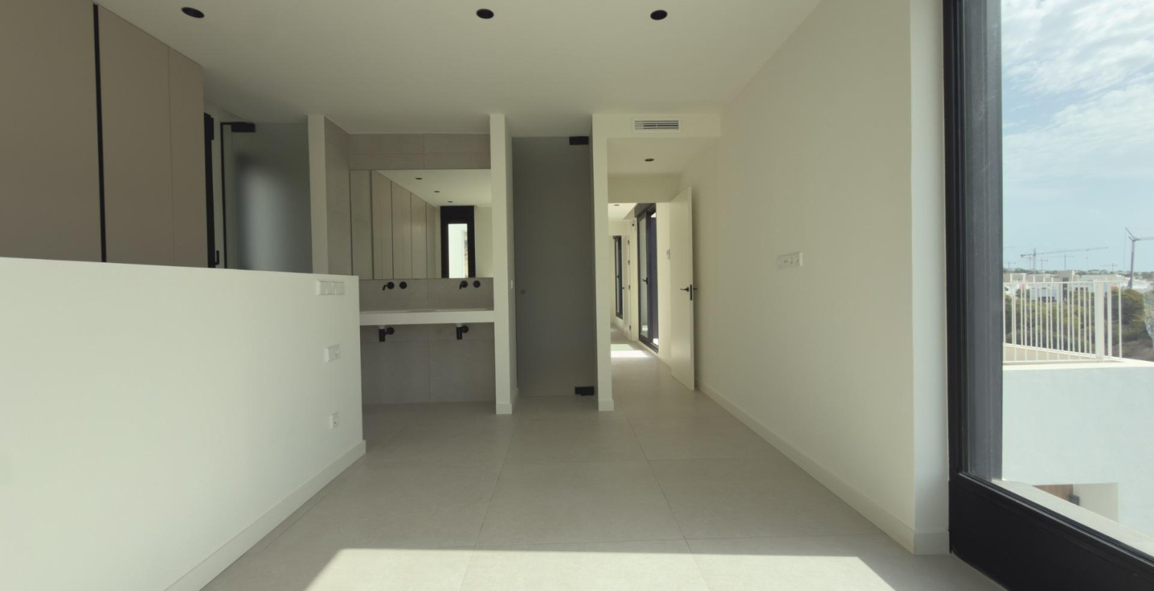 Nueva construcción  - Chalet - Finestrat - Campana garden