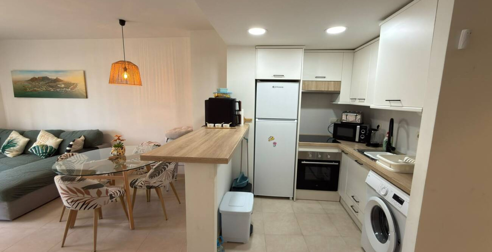 Reventa - Apartamento / piso - Villamartín - La Fuente