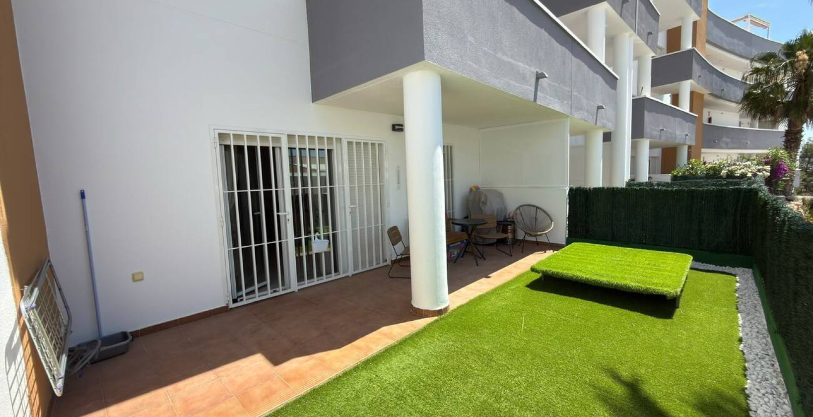 Reventa - Apartamento / piso - Villamartín - La Fuente