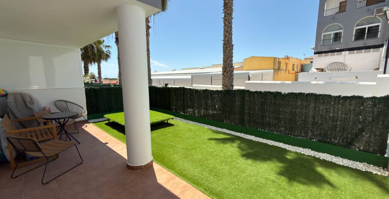 Reventa - Apartamento / piso - Villamartín - La Fuente