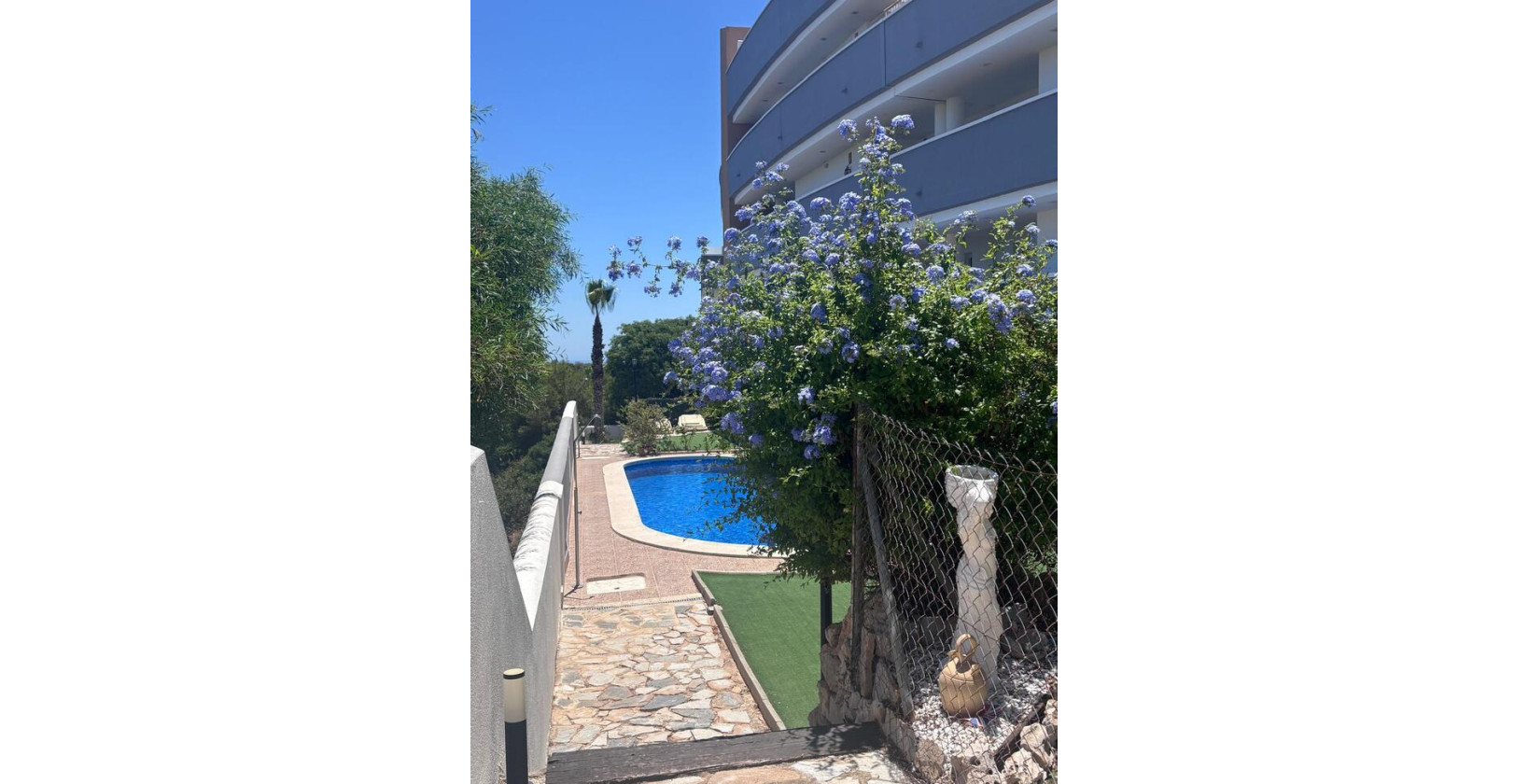 Reventa - Apartamento / piso - Villamartín - La Fuente