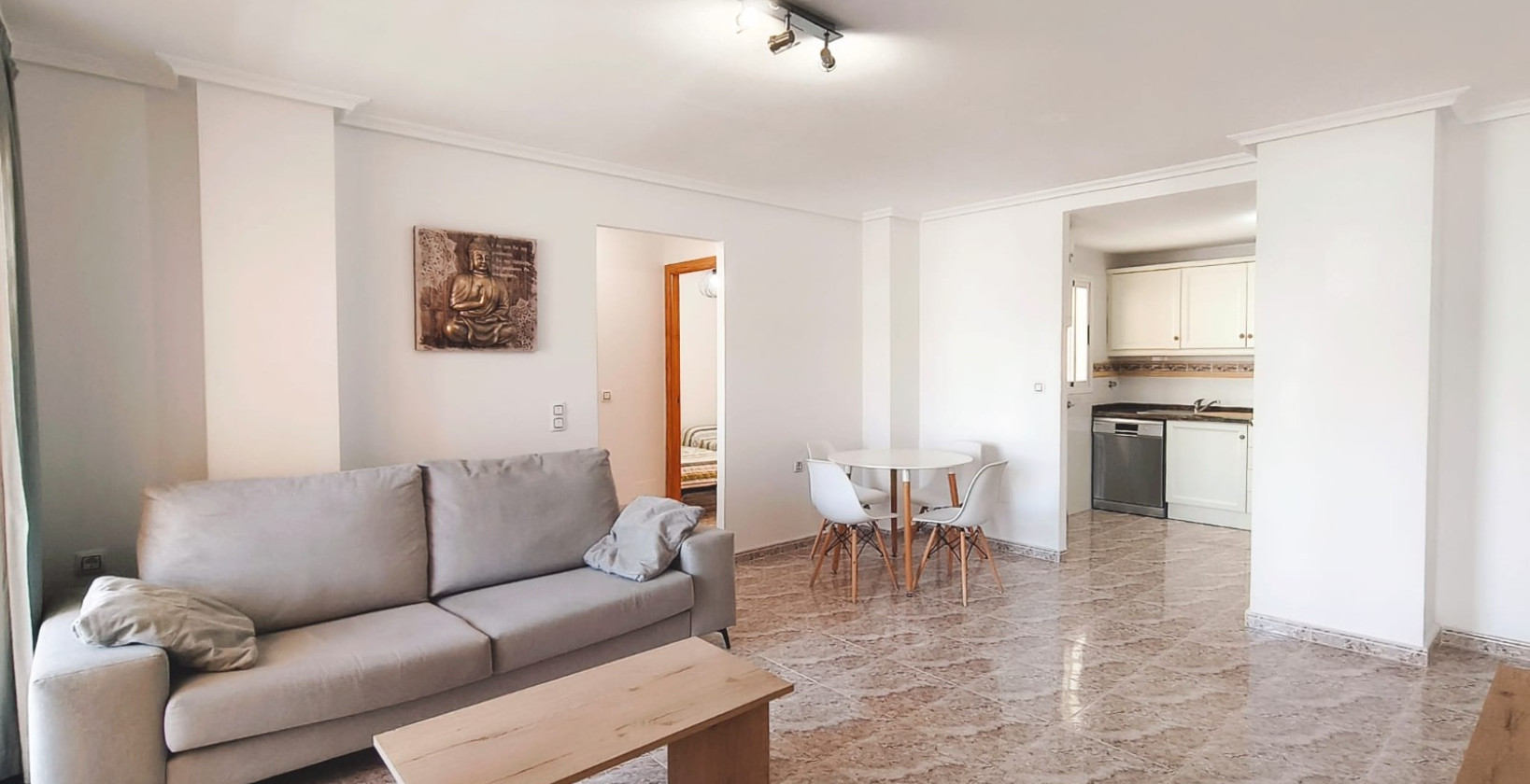 Återförsäljning - Lägenhet / lägenhet - Orihuela Costa - Villamartín-Las Filipinas