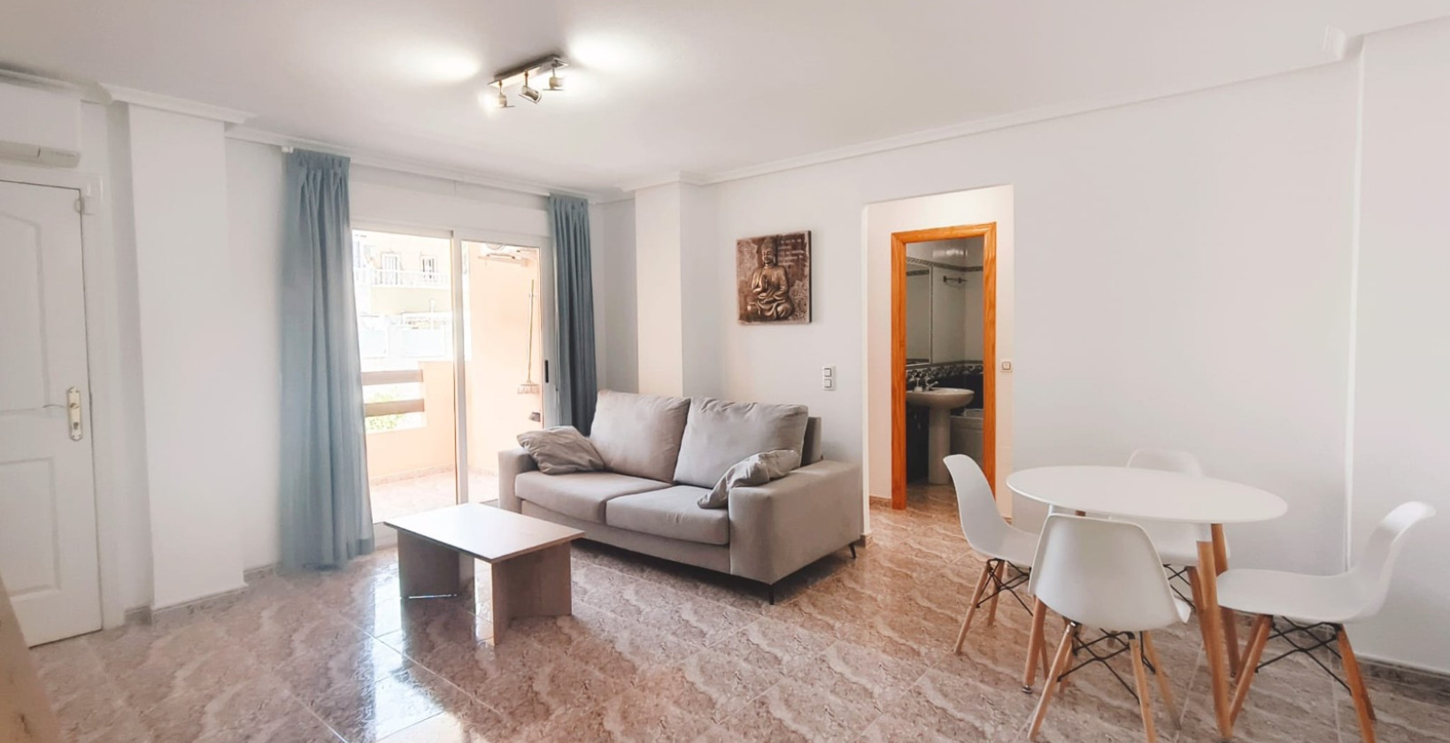 Återförsäljning - Lägenhet / lägenhet - Orihuela Costa - Villamartín-Las Filipinas