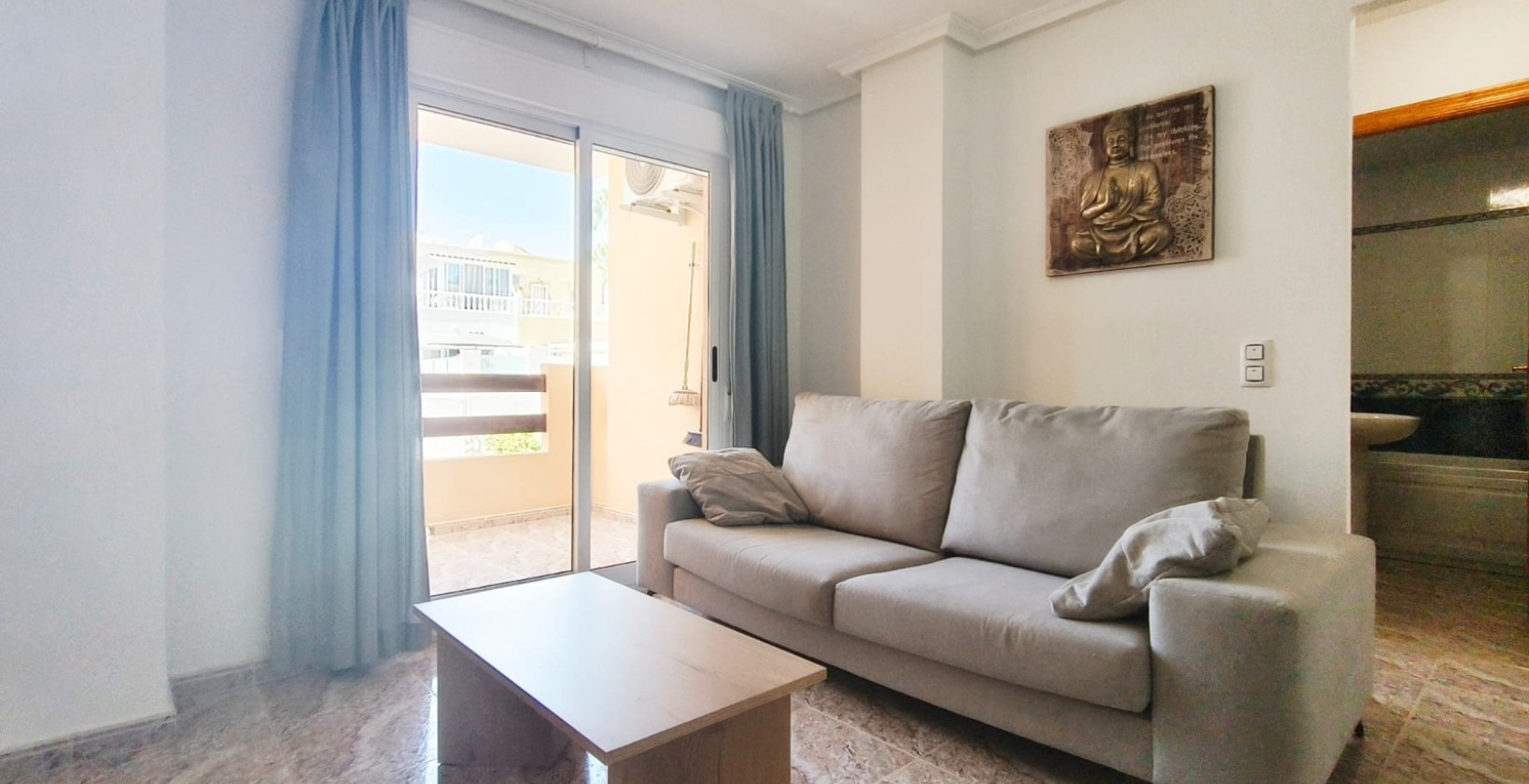 Återförsäljning - Lägenhet / lägenhet - Orihuela Costa - Villamartín-Las Filipinas