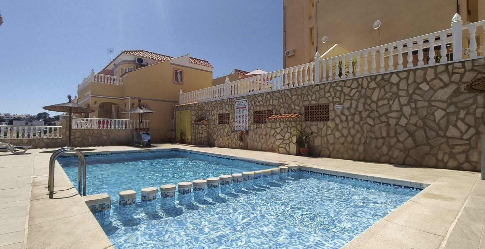 Återförsäljning - Lägenhet / lägenhet - Orihuela Costa - Villamartín-Las Filipinas