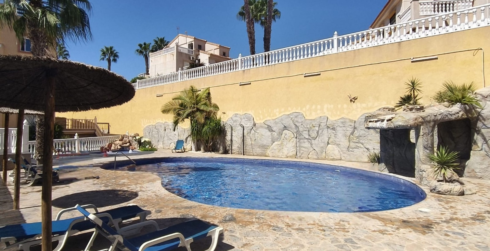 Återförsäljning - Lägenhet / lägenhet - Orihuela Costa - Villamartín-Las Filipinas