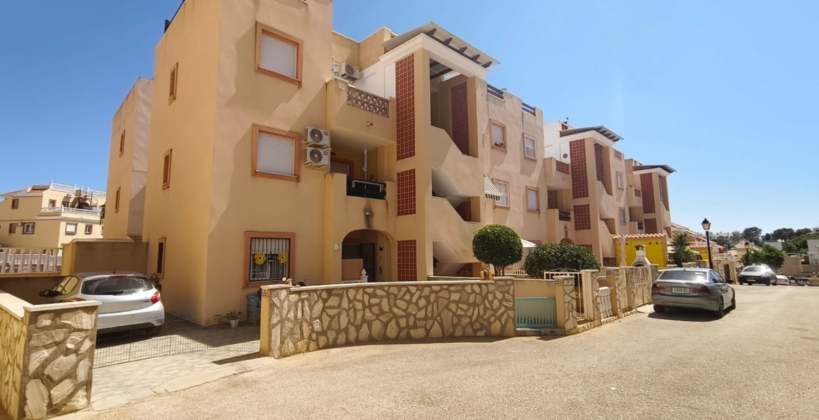 Återförsäljning - Lägenhet / lägenhet - Orihuela Costa - Villamartín-Las Filipinas