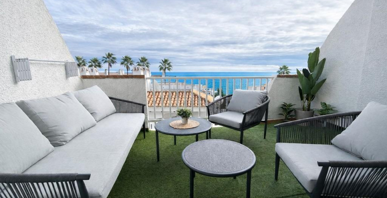 Reventa - Apartamento / piso - Dehesa de campoamor - Campoamor