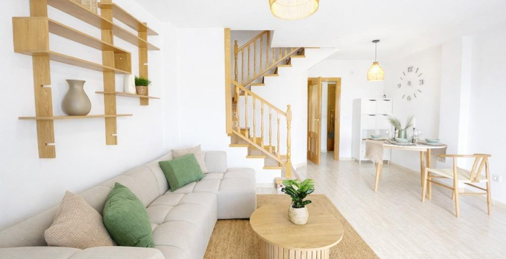 Reventa - Apartamento / piso - Dehesa de campoamor - Campoamor