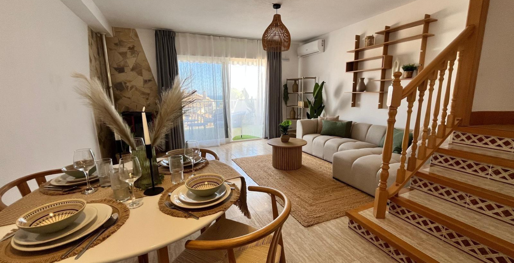 Reventa - Apartamento / piso - Dehesa de campoamor - Campoamor