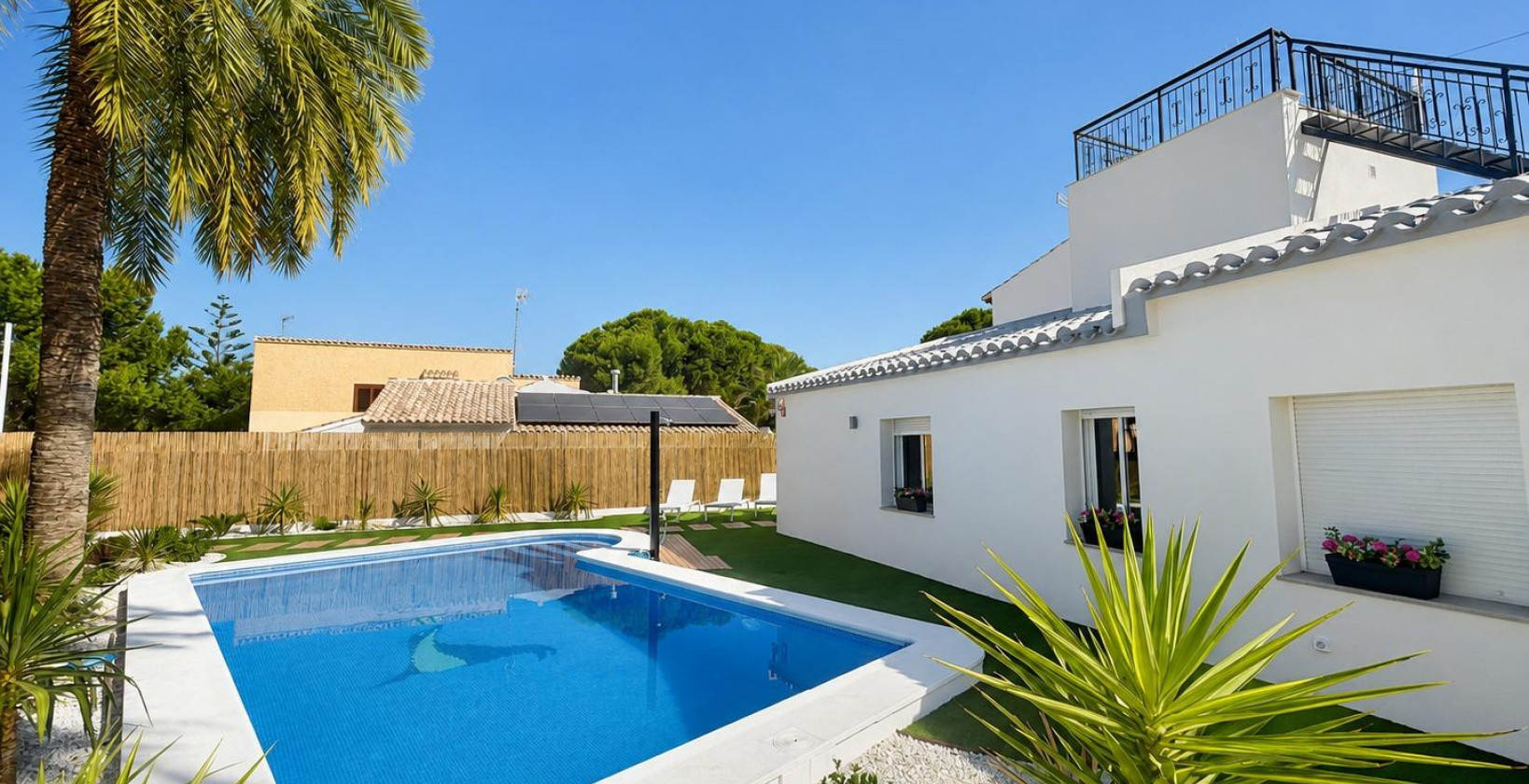 Reventa - Villa Semi Adosada - Orihuela Costa - Punta Prima