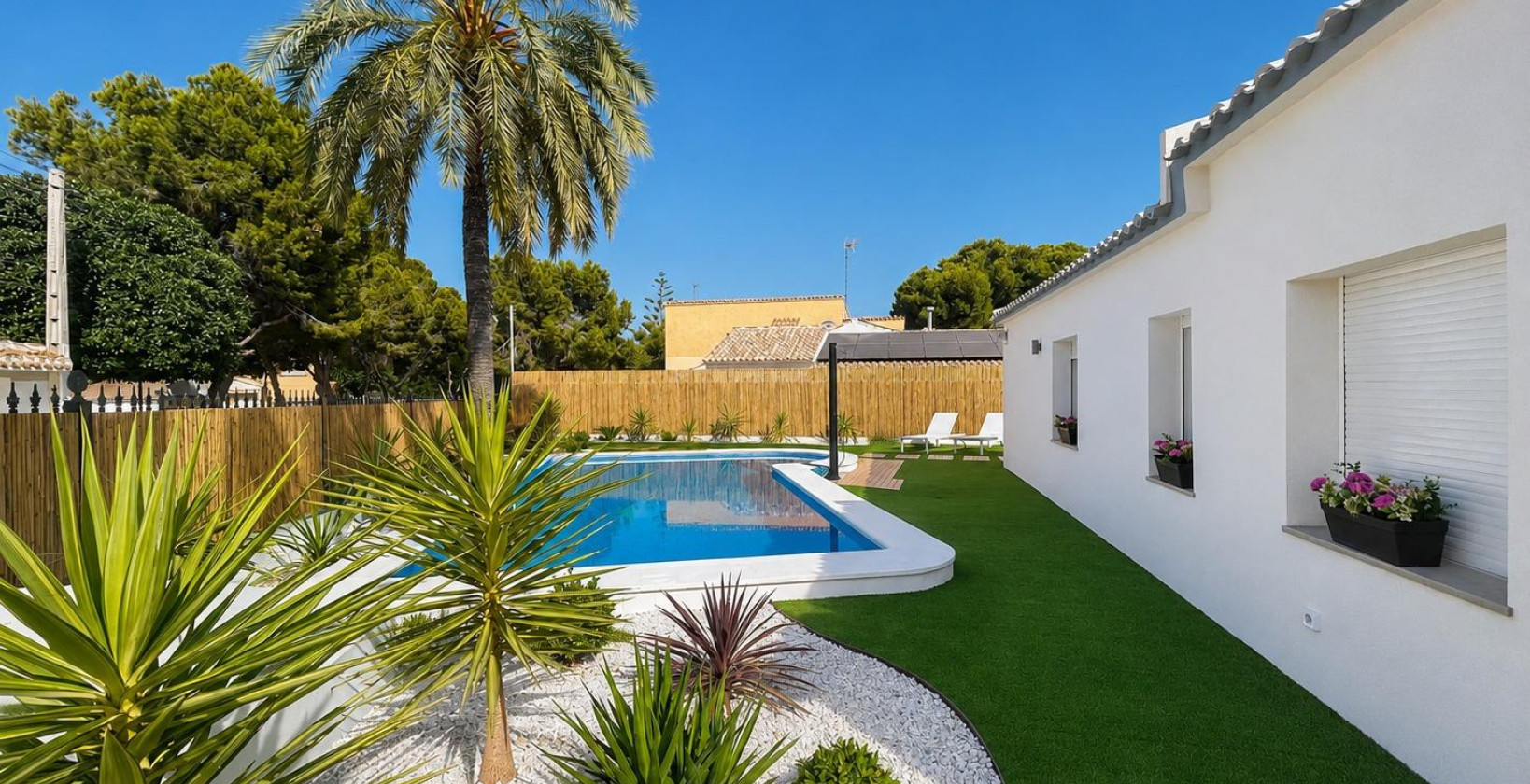 Reventa - Villa Semi Adosada - Orihuela Costa - Punta Prima