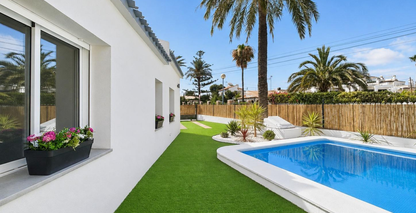 Reventa - Villa Semi Adosada - Orihuela Costa - Punta Prima
