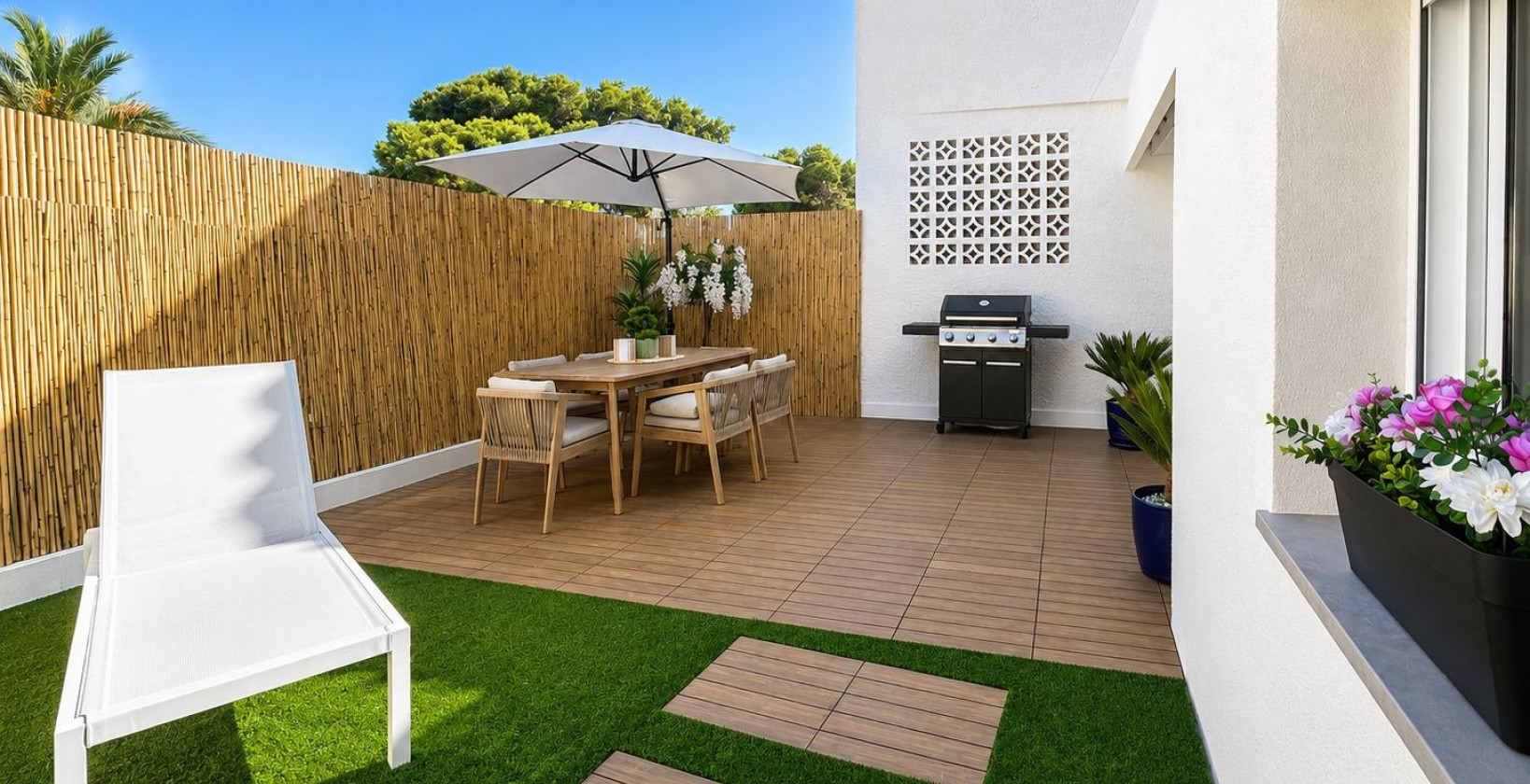 Reventa - Villa Semi Adosada - Orihuela Costa - Punta Prima