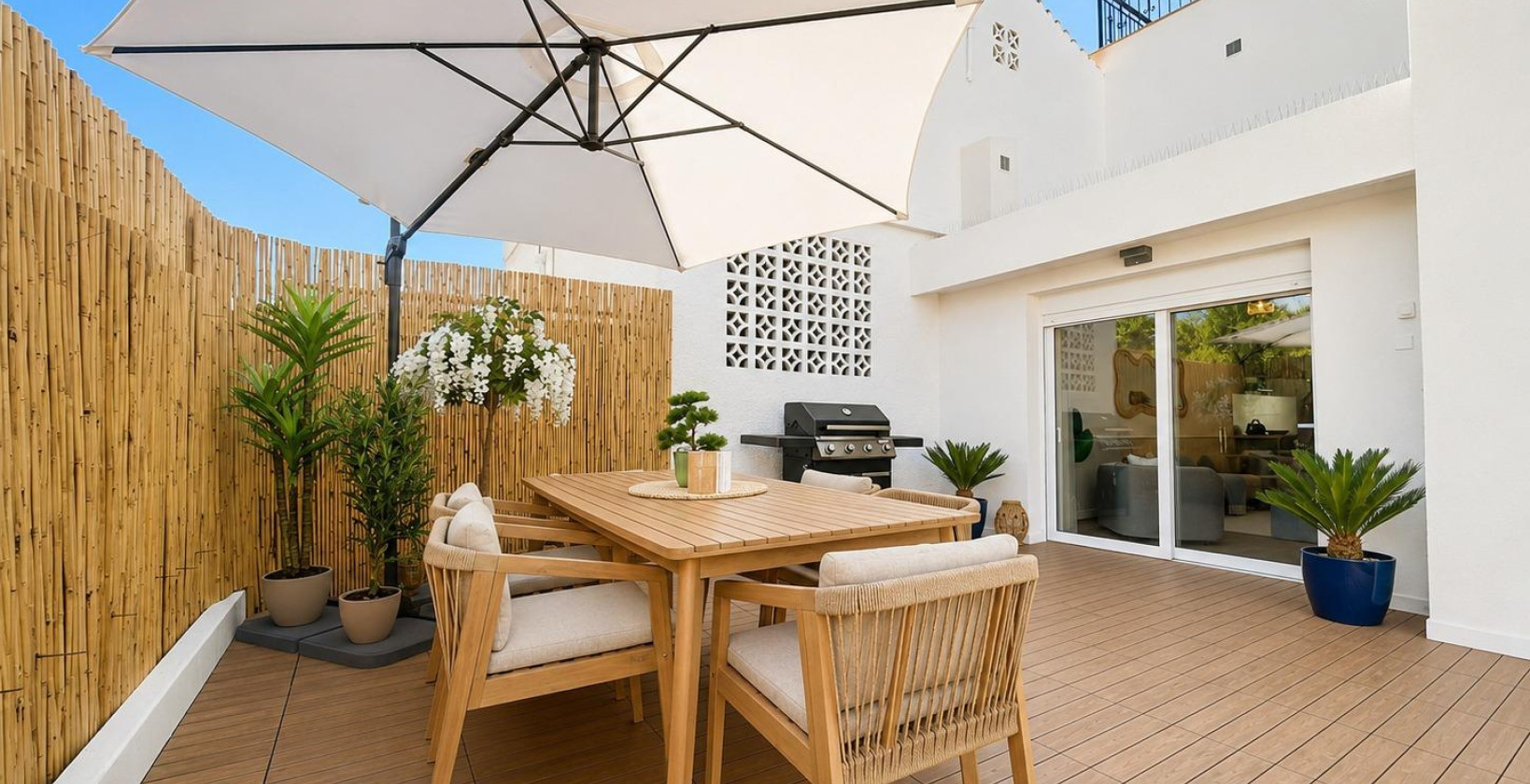 Reventa - Villa Semi Adosada - Orihuela Costa - Punta Prima
