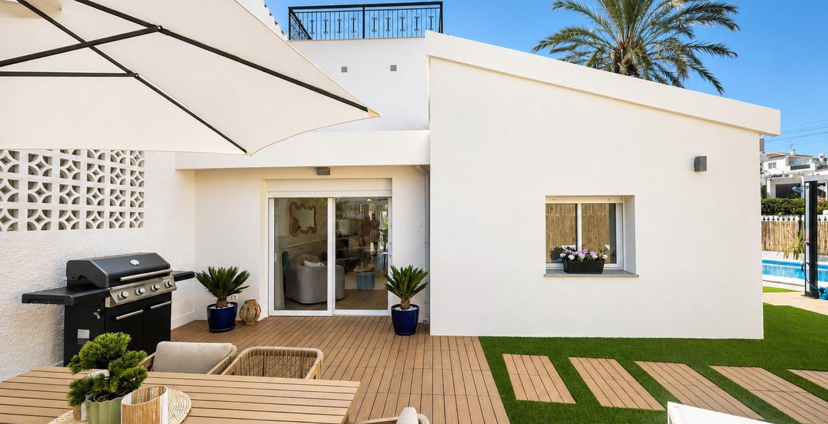 Reventa - Villa Semi Adosada - Orihuela Costa - Punta Prima