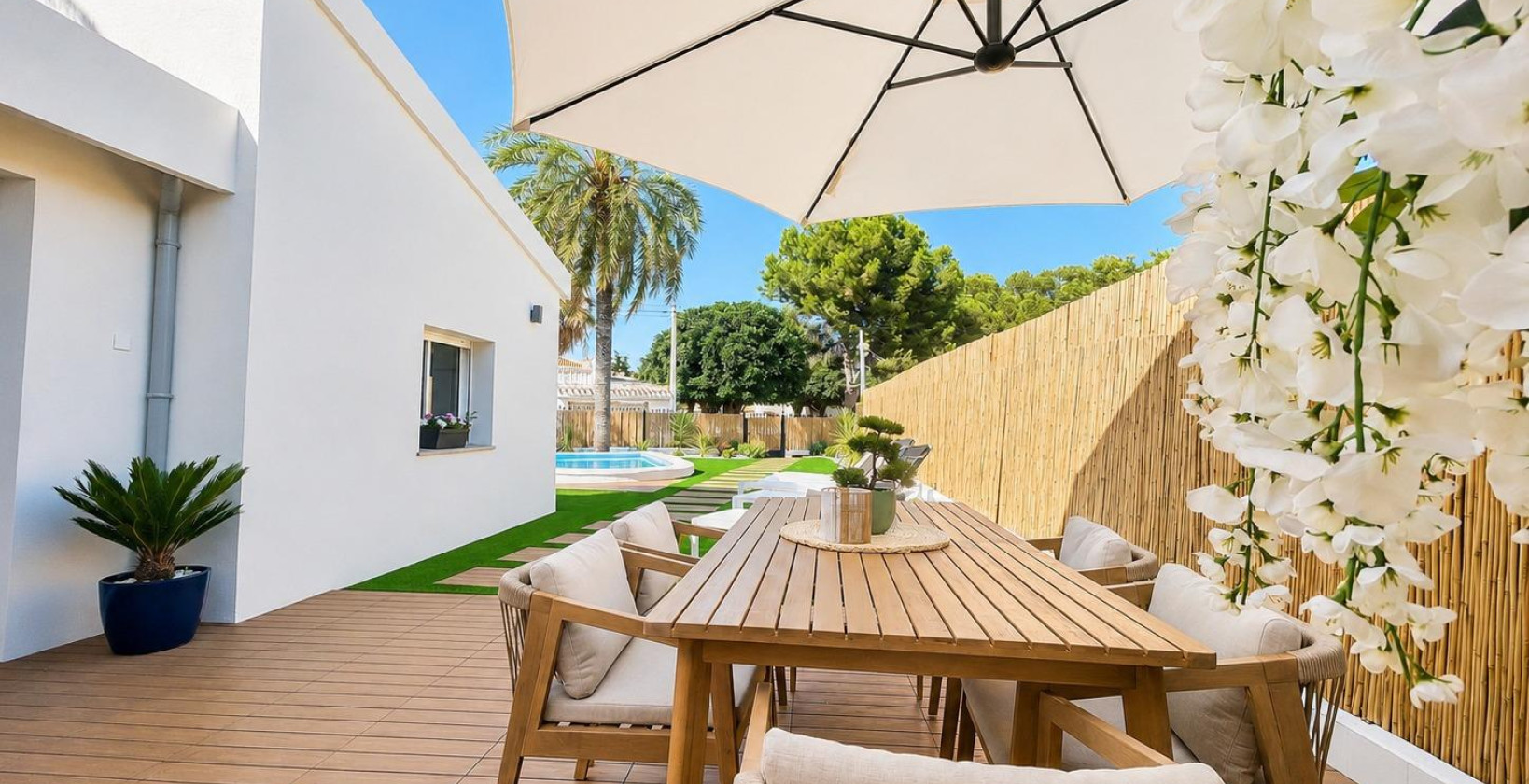 Reventa - Villa Semi Adosada - Orihuela Costa - Punta Prima