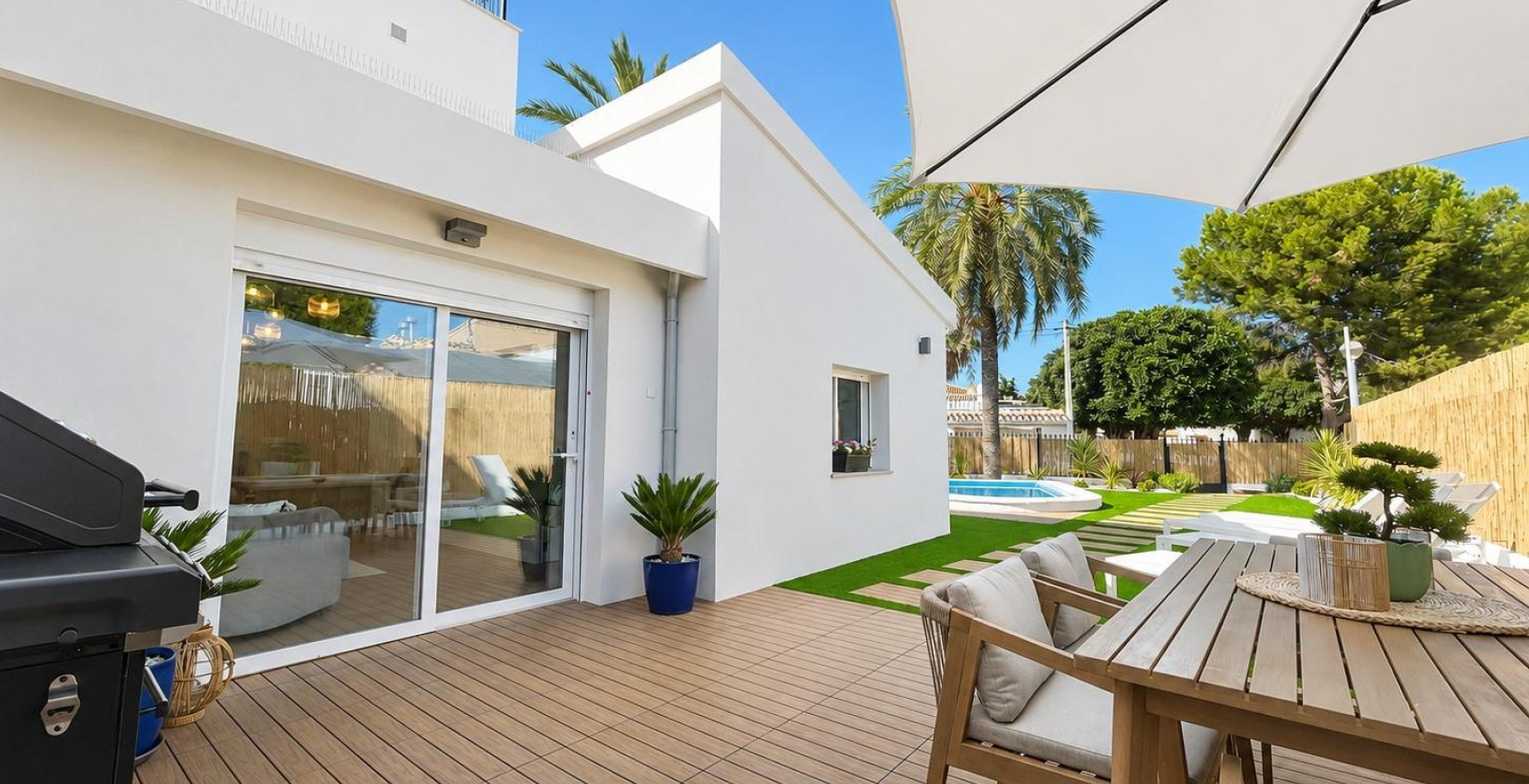 Reventa - Villa Semi Adosada - Orihuela Costa - Punta Prima