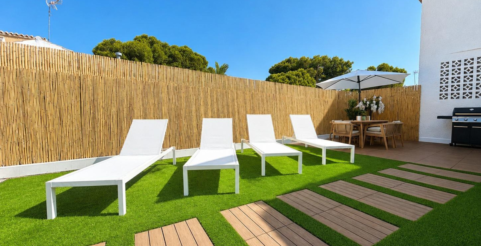 Reventa - Villa Semi Adosada - Orihuela Costa - Punta Prima