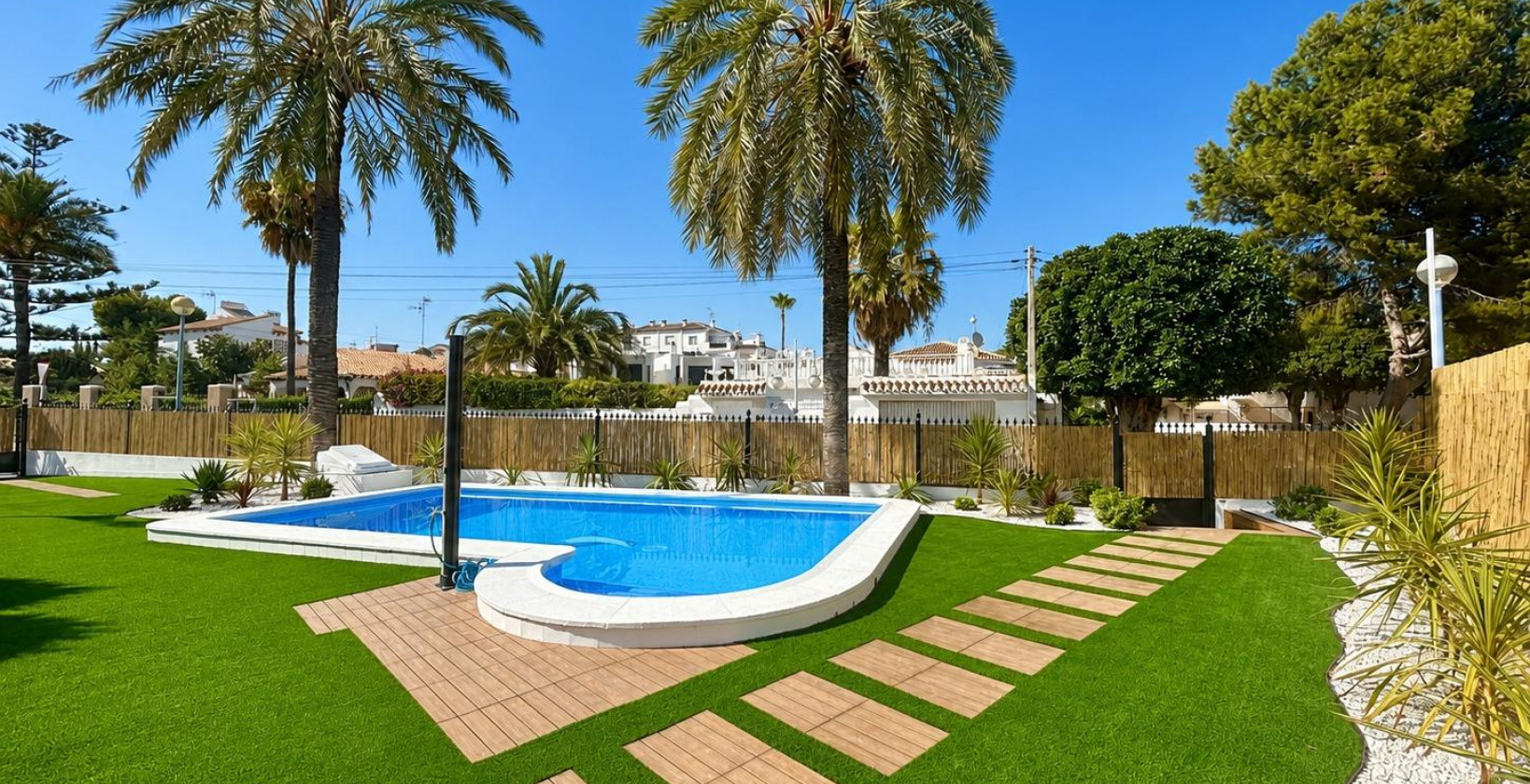 Reventa - Villa Semi Adosada - Orihuela Costa - Punta Prima