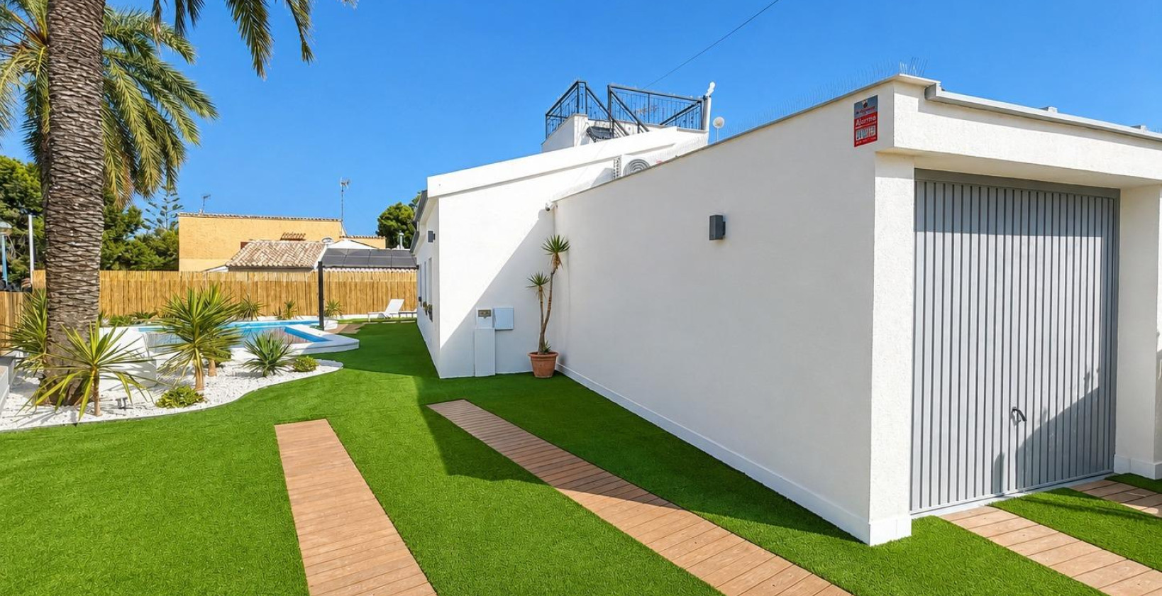 Reventa - Villa Semi Adosada - Orihuela Costa - Punta Prima