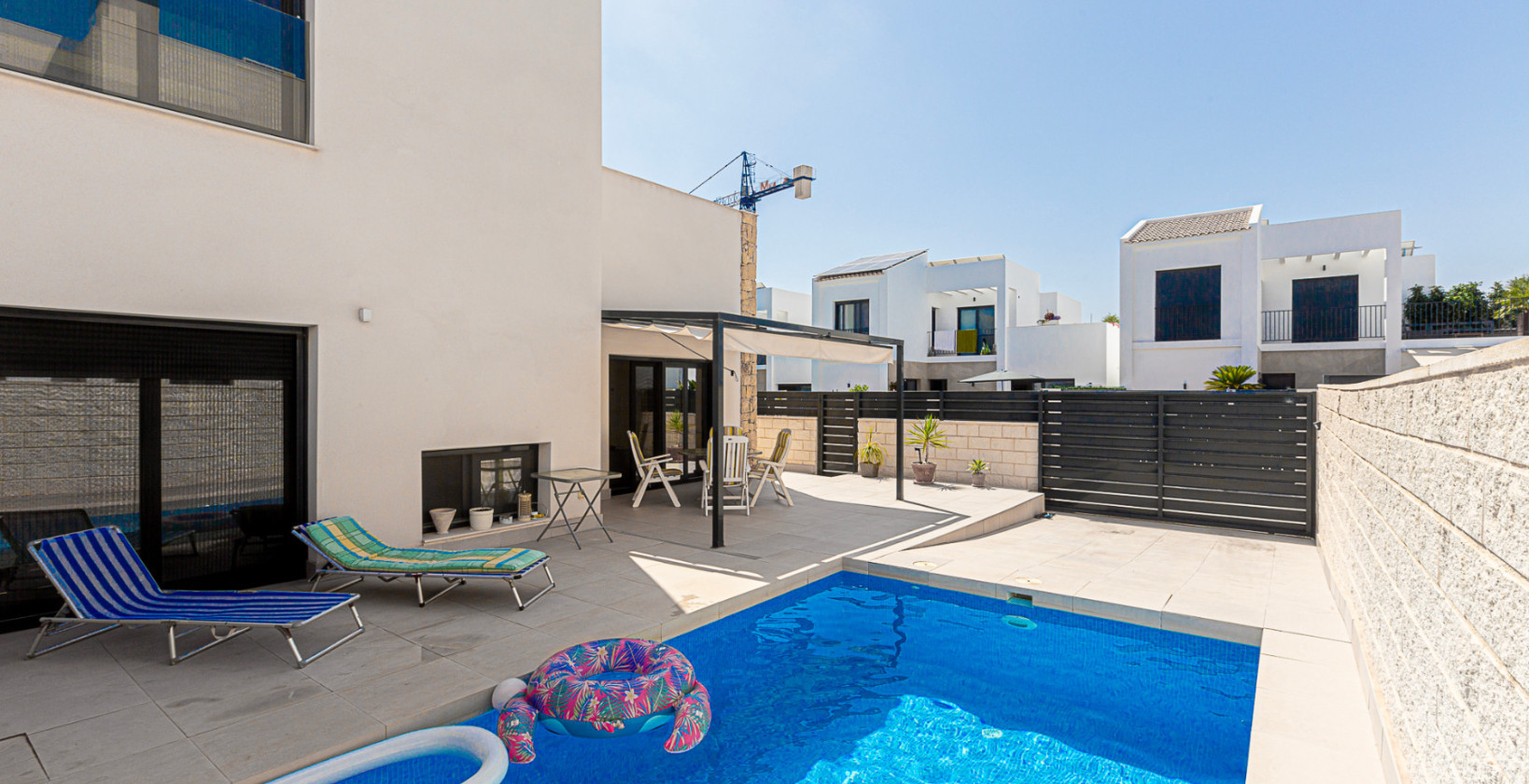 Reventa - Chalet - Ciudad Quesada - Doña Pepa