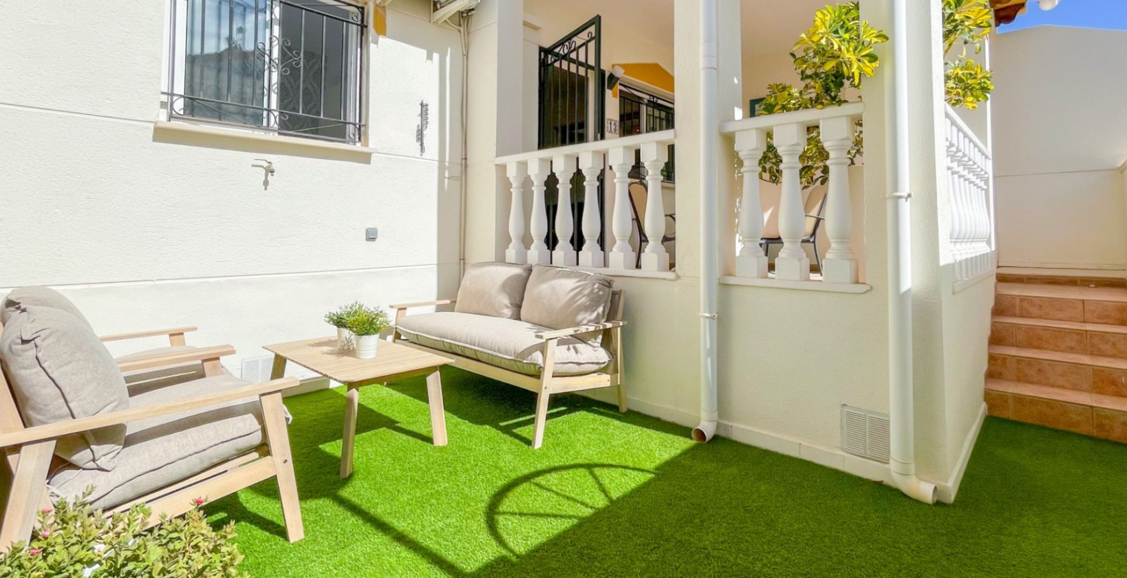 Resale - Townhouse - Orihuela Costa - Los Altos *
