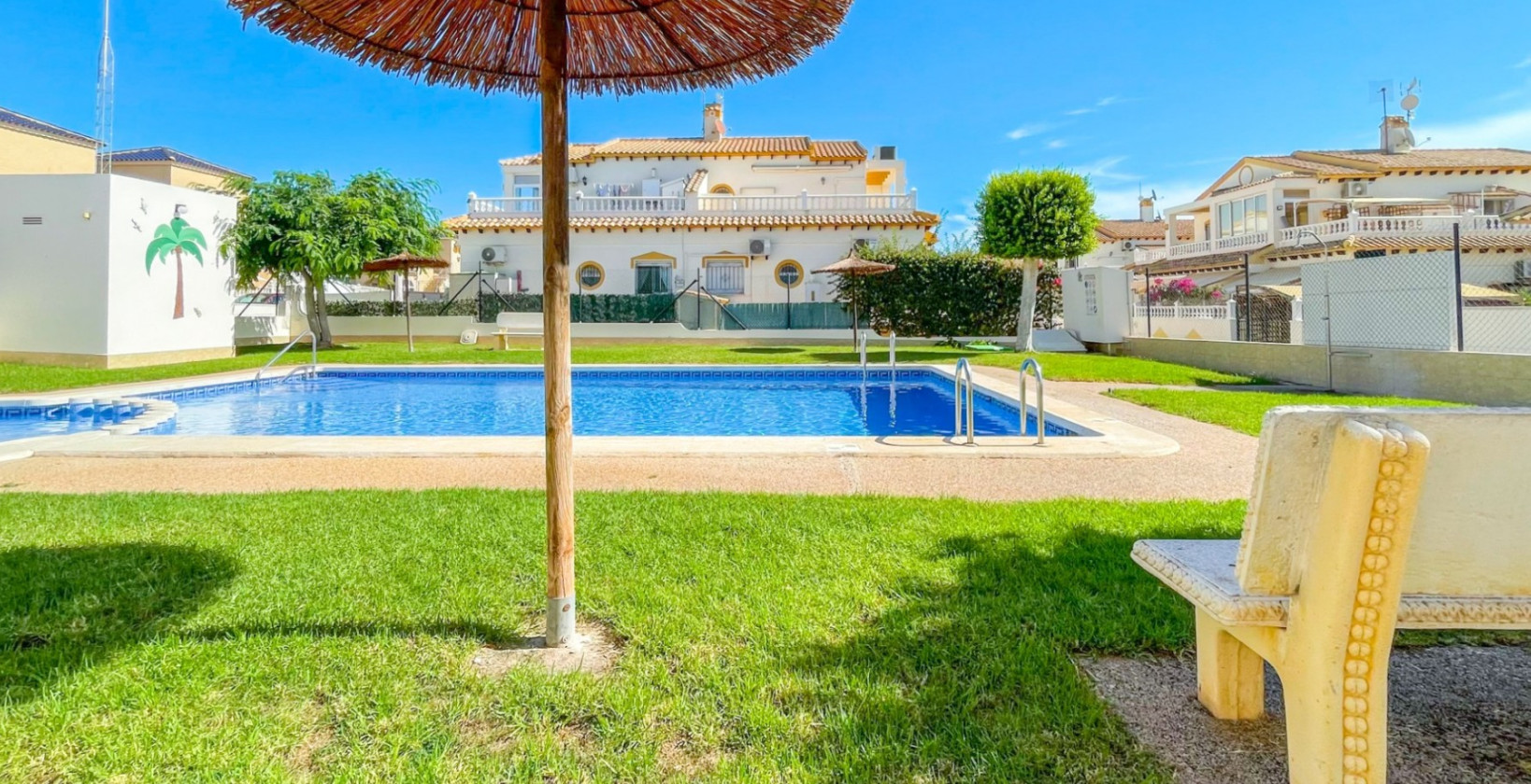 Resale - Townhouse - Orihuela Costa - Los Altos *