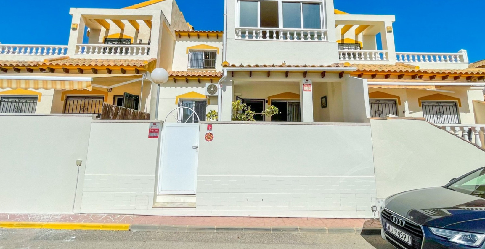 Resale - Townhouse - Orihuela Costa - Los Altos *