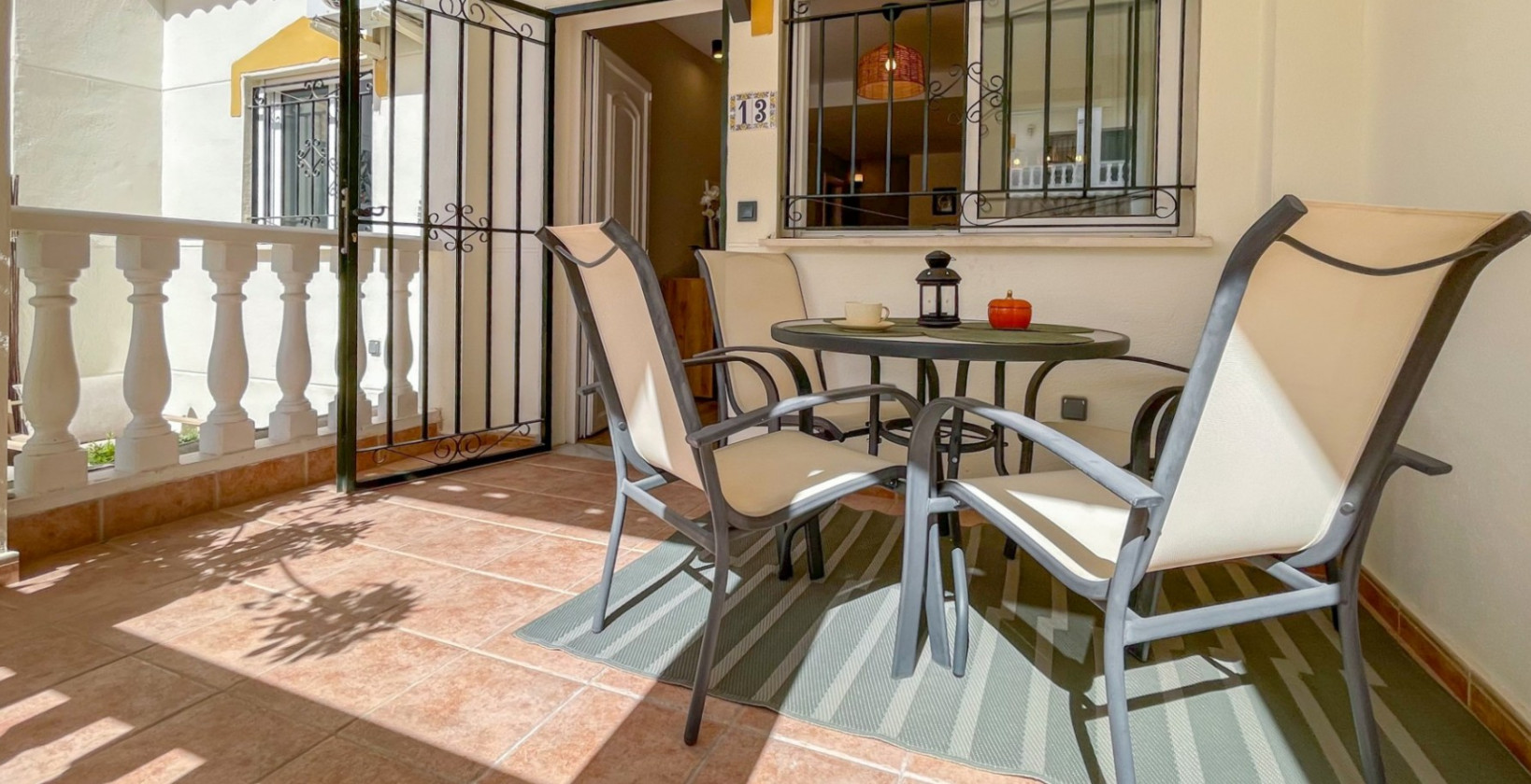 Resale - Townhouse - Orihuela Costa - Los Altos *