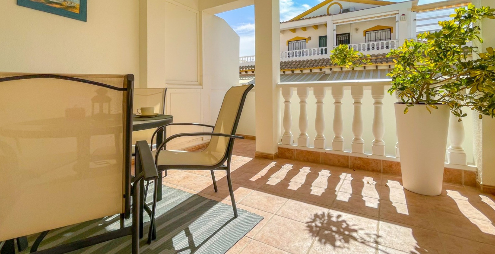 Resale - Townhouse - Orihuela Costa - Los Altos *