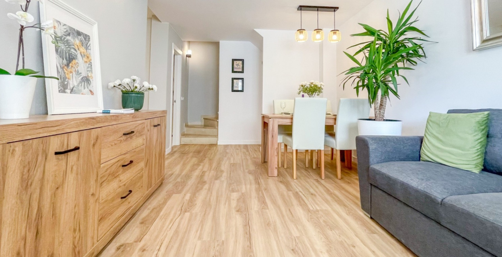Resale - Townhouse - Orihuela Costa - Los Altos *
