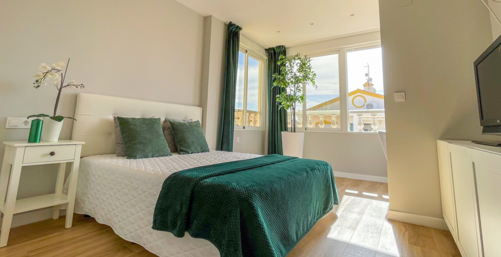 Resale - Townhouse - Orihuela Costa - Los Altos *