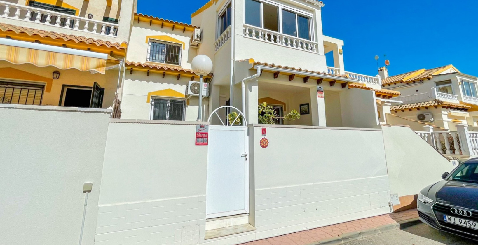 Resale - Townhouse - Orihuela Costa - Los Altos *